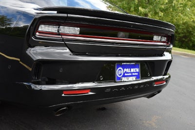 2027 Dodge Charger Scat Pack