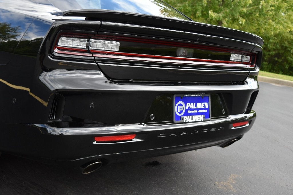 2027 Dodge Charger Scat Pack