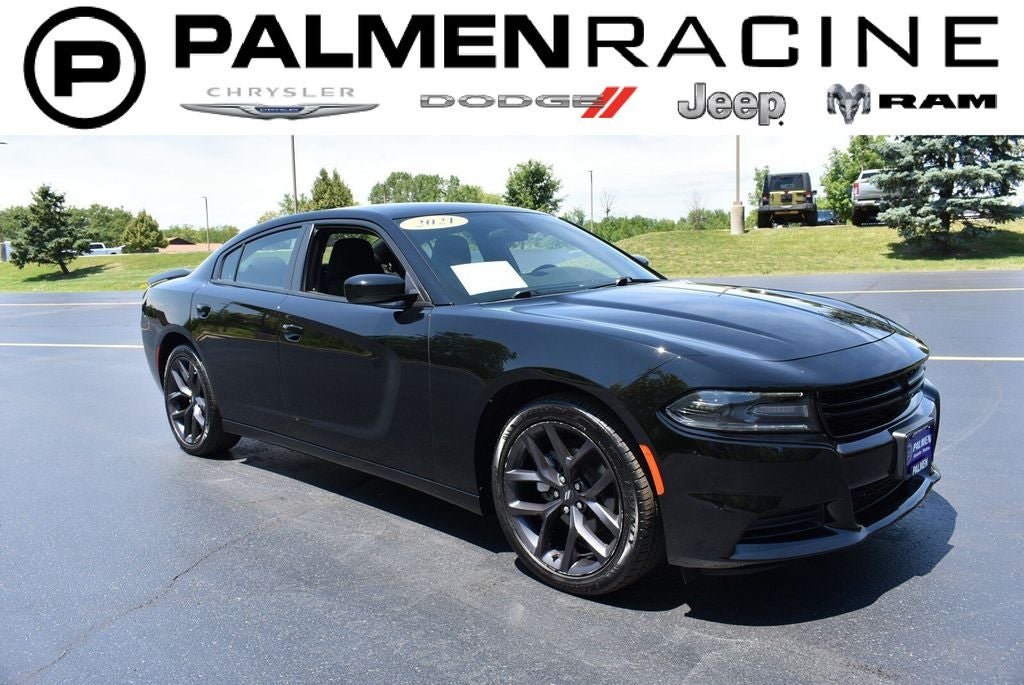 2021 Dodge Charger SXT