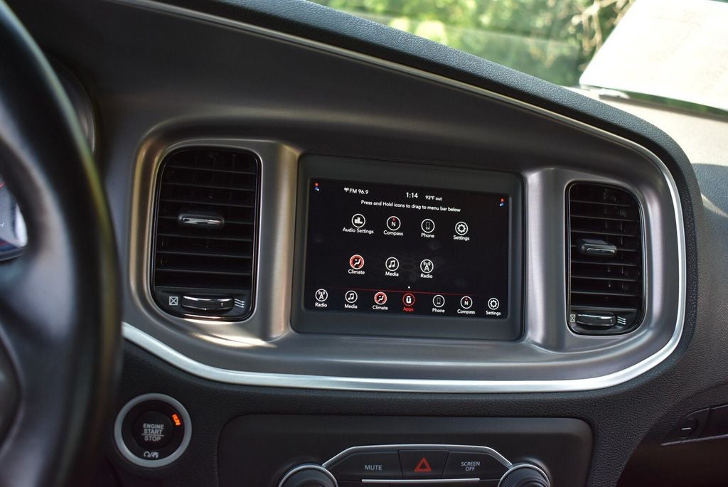 2021 Dodge Charger SXT