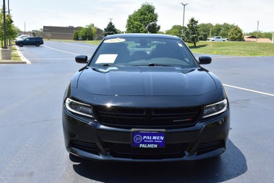 2021 Dodge Charger SXT