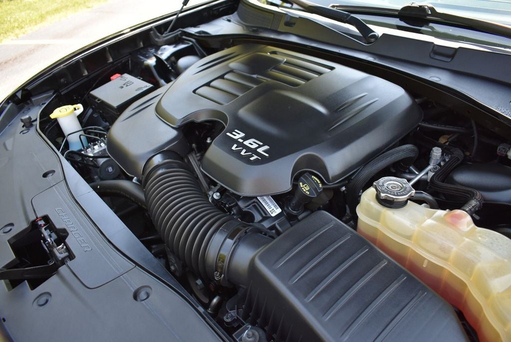 2021 Dodge Charger SXT