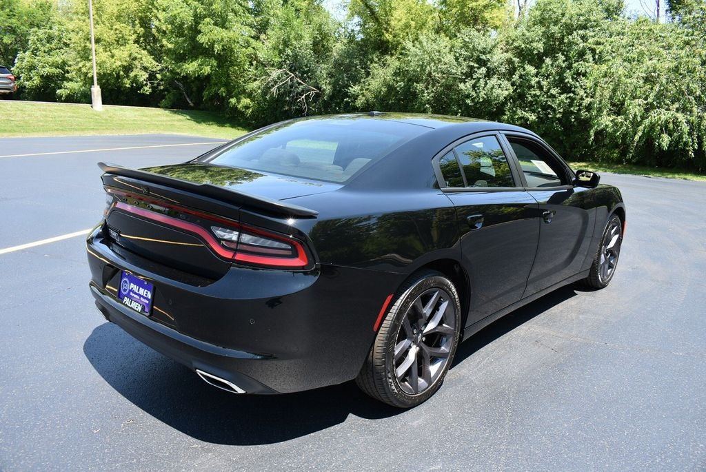 2021 Dodge Charger SXT