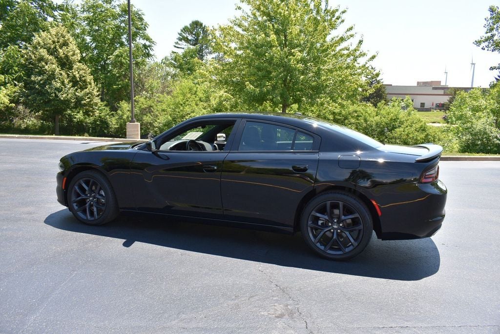 2021 Dodge Charger SXT
