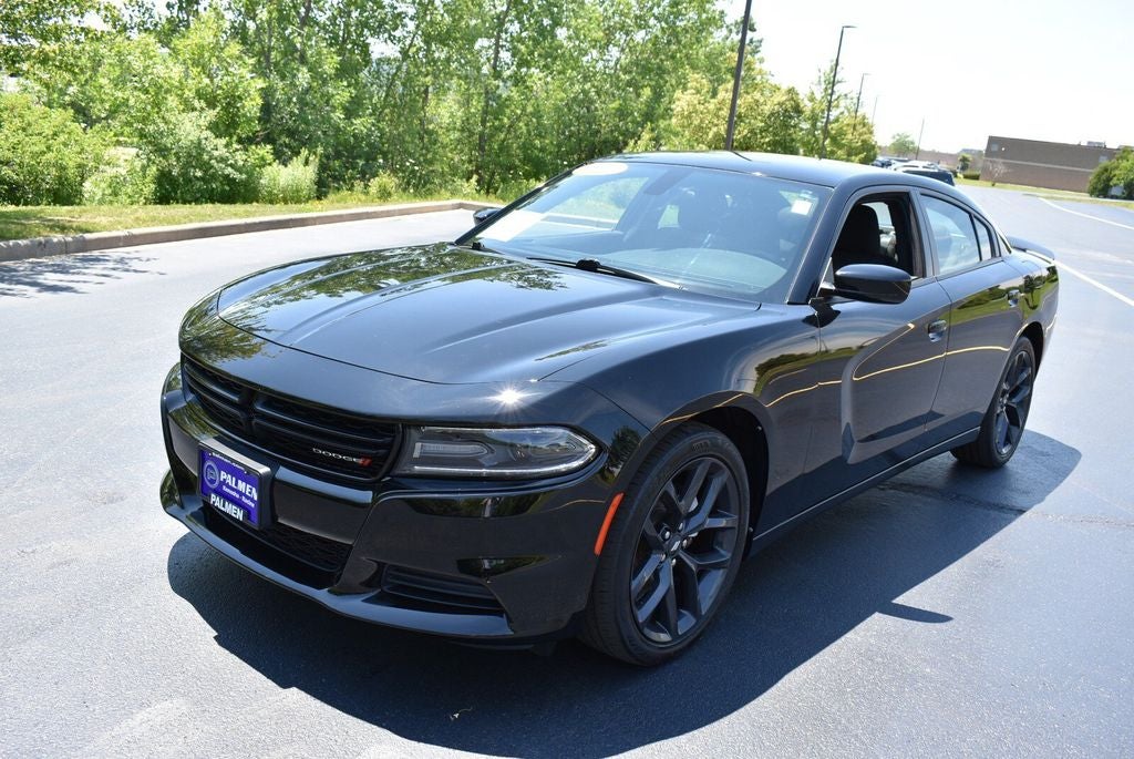 2021 Dodge Charger SXT