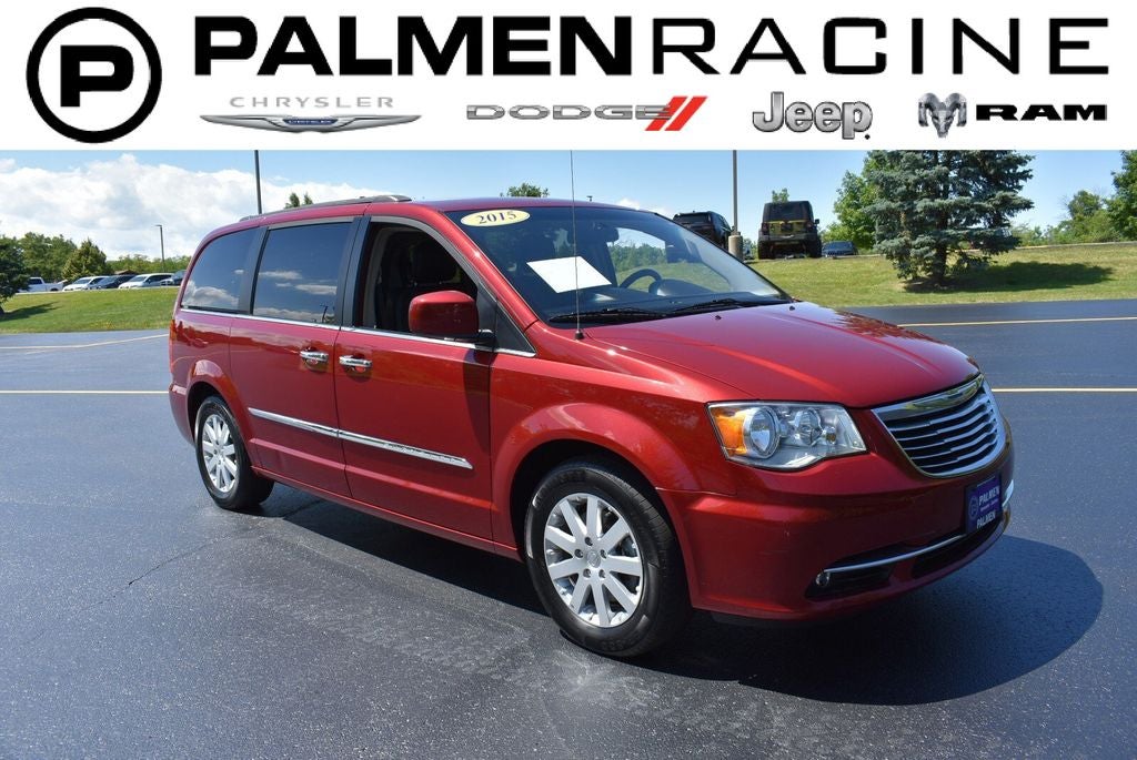 2015 Chrysler Town & Country Touring