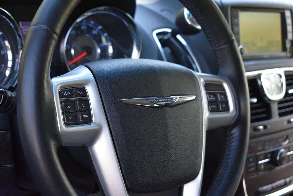 2015 Chrysler Town & Country Touring