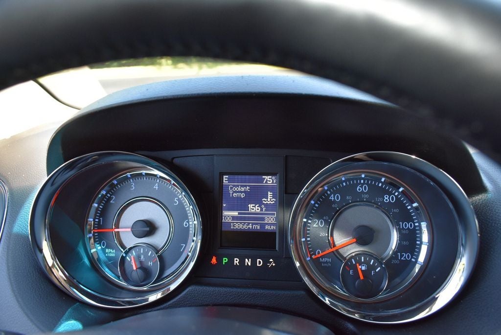 2015 Chrysler Town & Country Touring