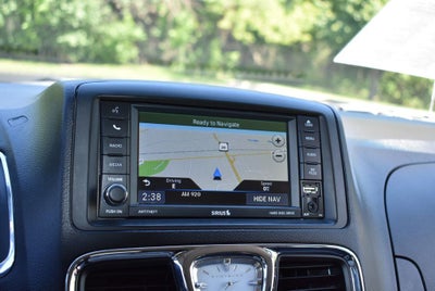 2015 Chrysler Town & Country Touring