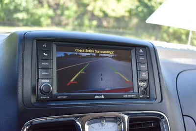 2015 Chrysler Town & Country Touring