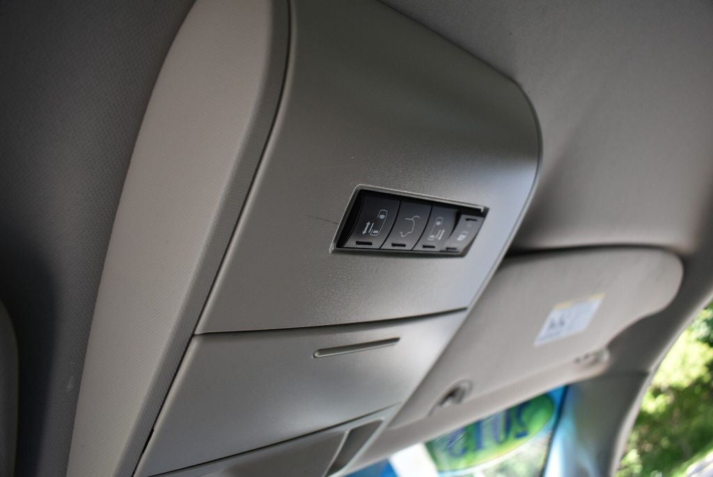 2015 Chrysler Town & Country Touring