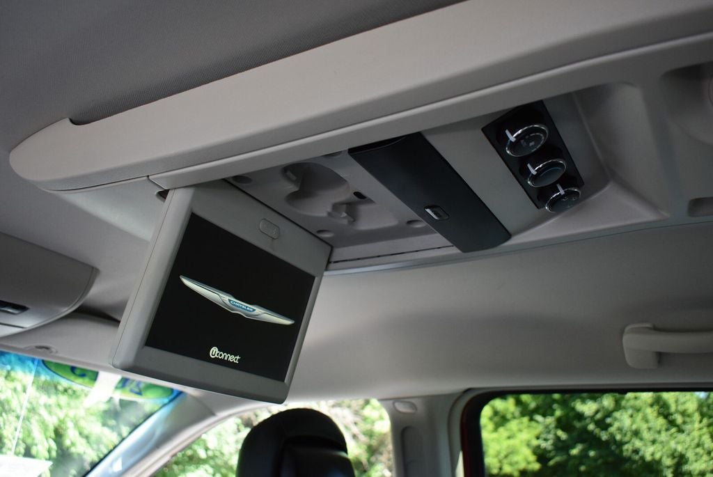 2015 Chrysler Town & Country Touring