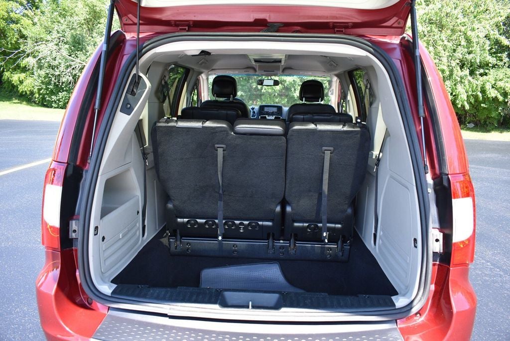 2015 Chrysler Town & Country Touring