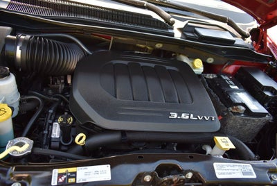2015 Chrysler Town & Country Touring