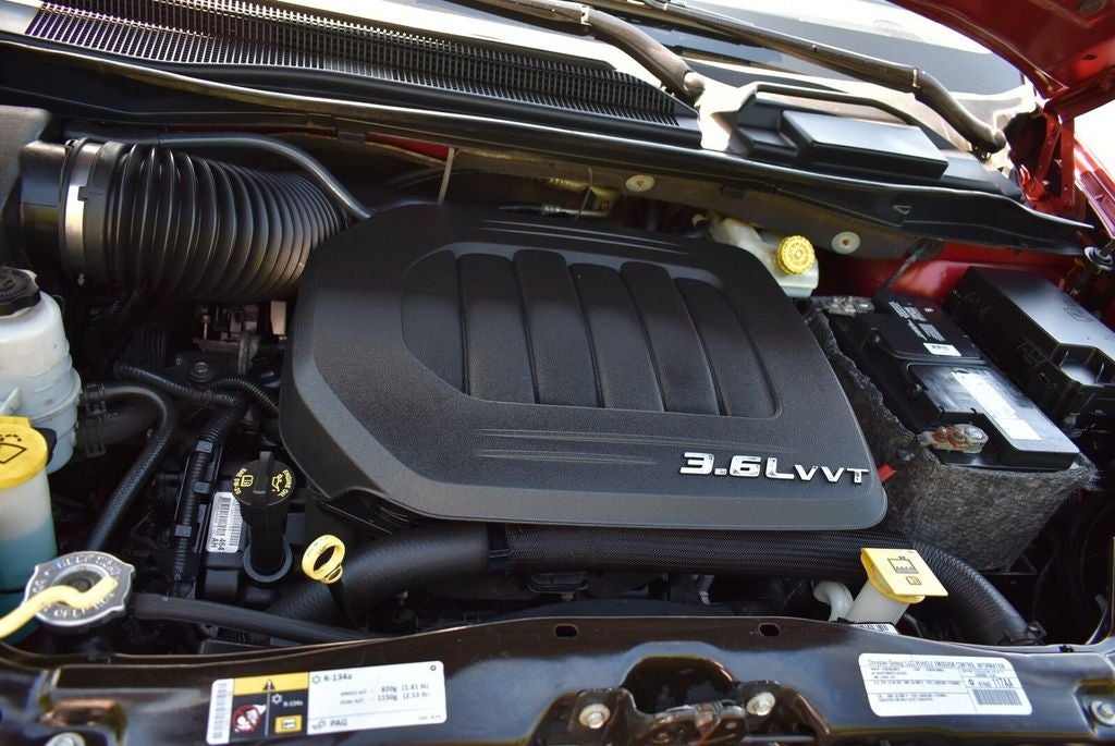 2015 Chrysler Town & Country Touring