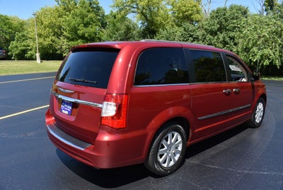 2015 Chrysler Town & Country Touring