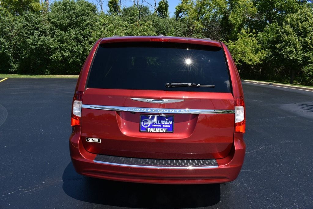 2015 Chrysler Town & Country Touring