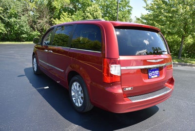 2015 Chrysler Town & Country Touring