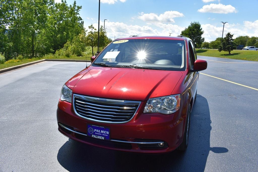 2015 Chrysler Town & Country Touring
