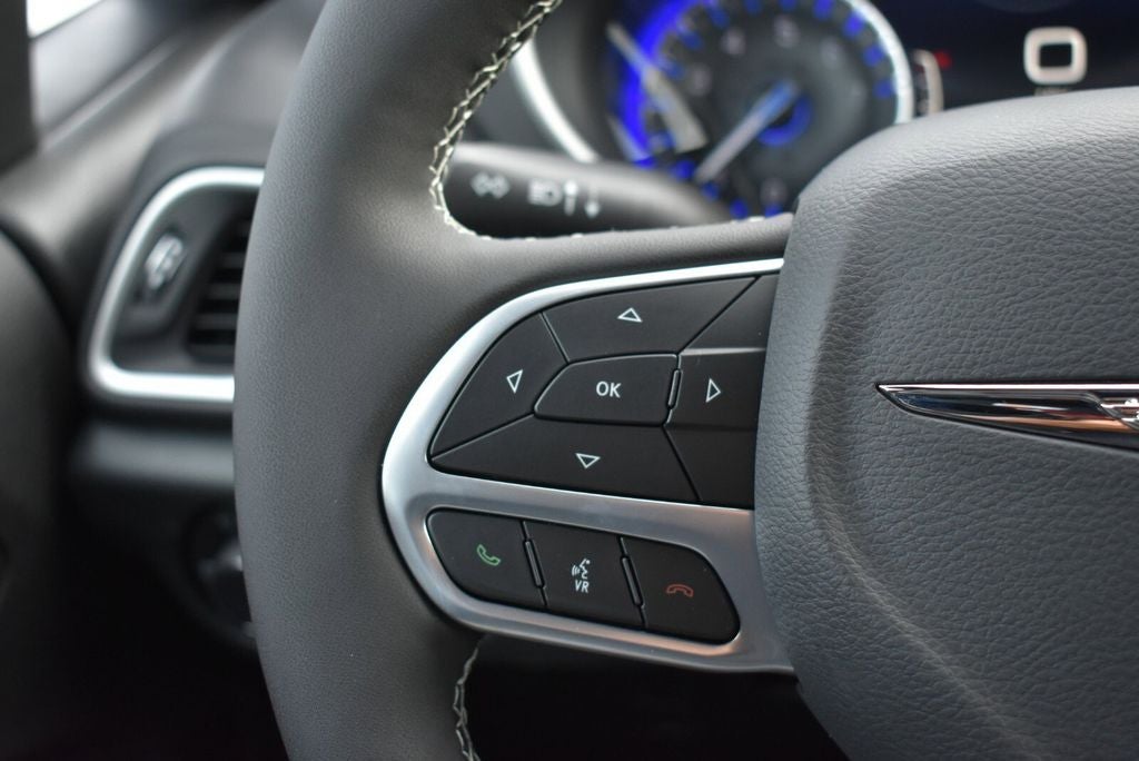 2026 Chrysler Voyager LX