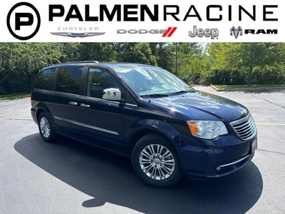 2015 Chrysler Town & Country Touring-L