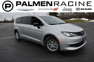 2026 Chrysler Voyager LX