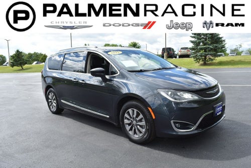 2019 Chrysler Pacifica Touring L Plus