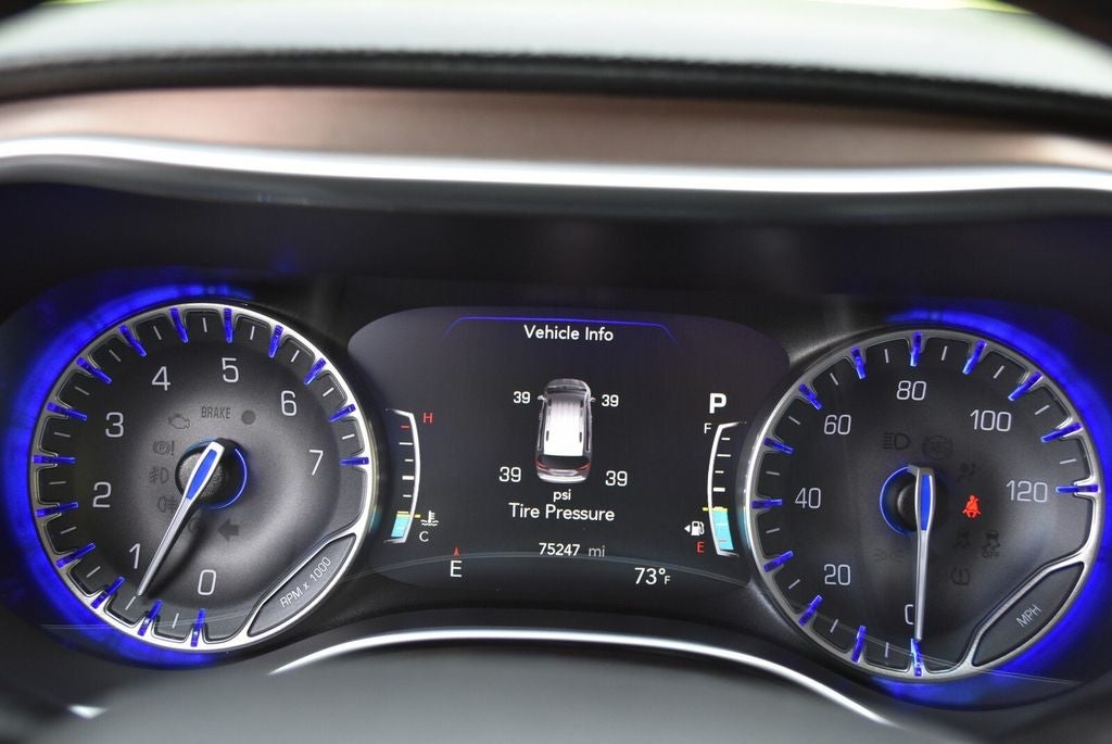2019 Chrysler Pacifica Touring L Plus
