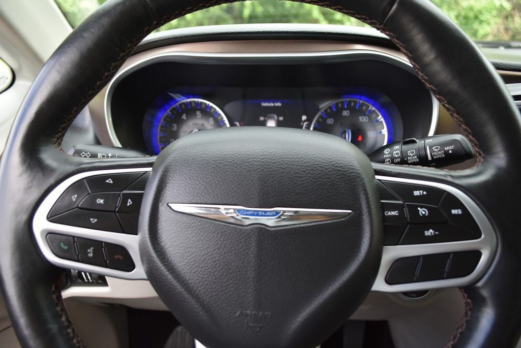 2019 Chrysler Pacifica Touring L Plus