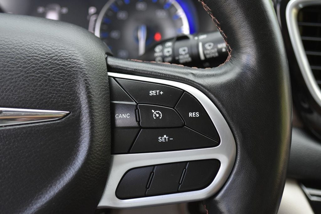 2019 Chrysler Pacifica Touring L Plus