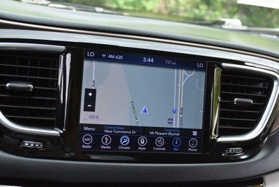 2019 Chrysler Pacifica Touring L Plus