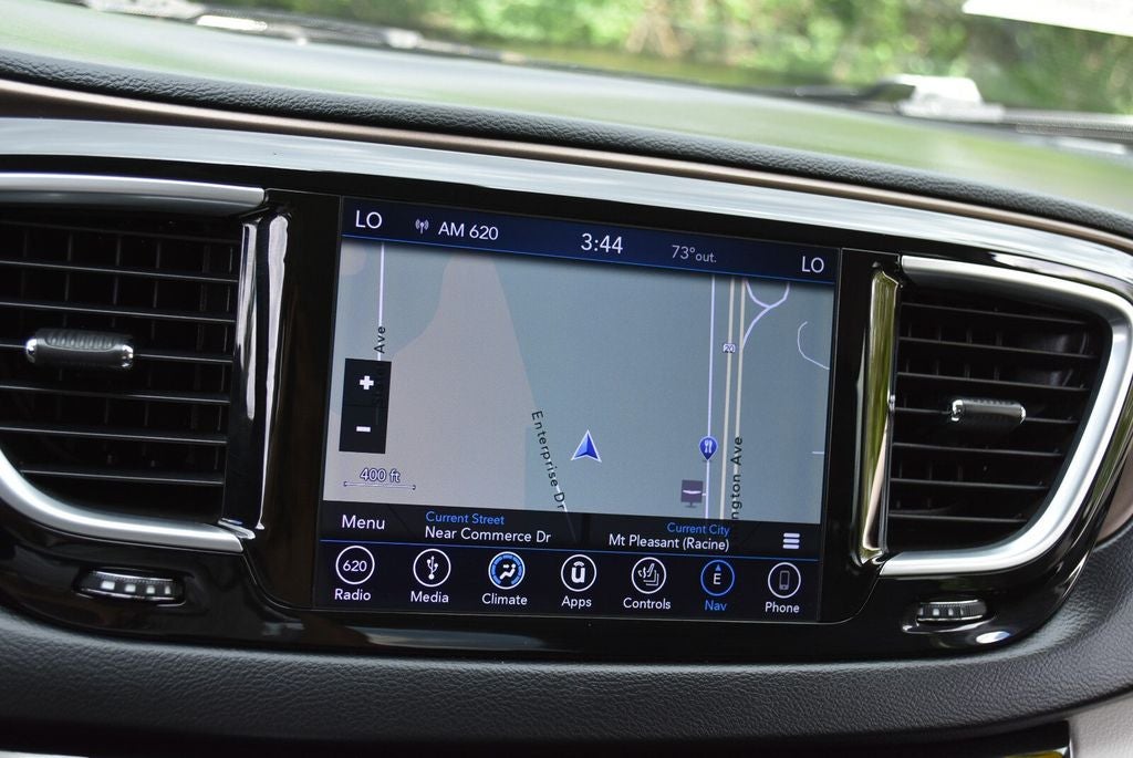 2019 Chrysler Pacifica Touring L Plus