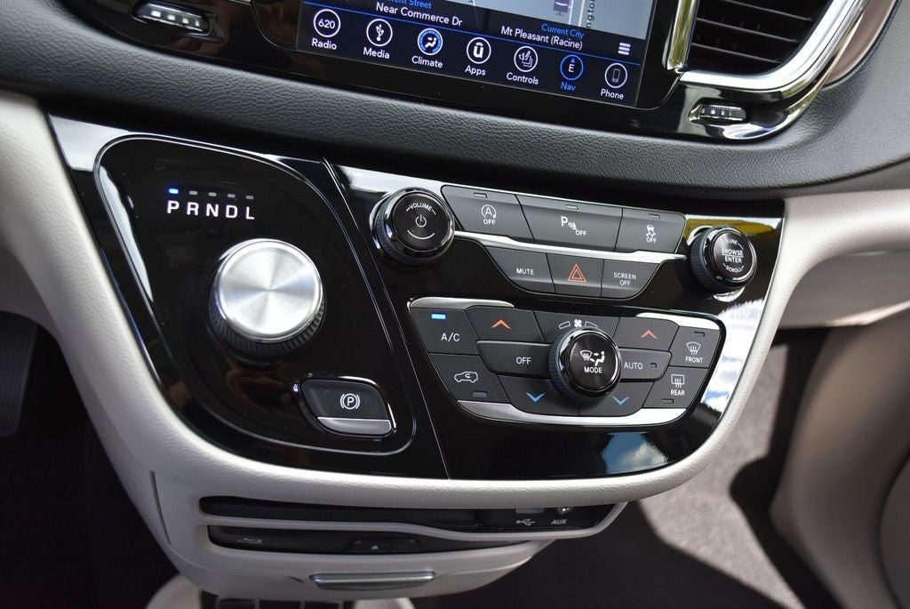 2019 Chrysler Pacifica Touring L Plus