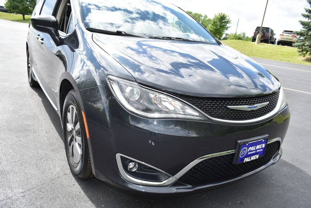 2019 Chrysler Pacifica Touring L Plus