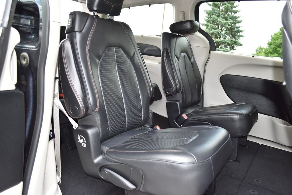 2019 Chrysler Pacifica Touring L Plus