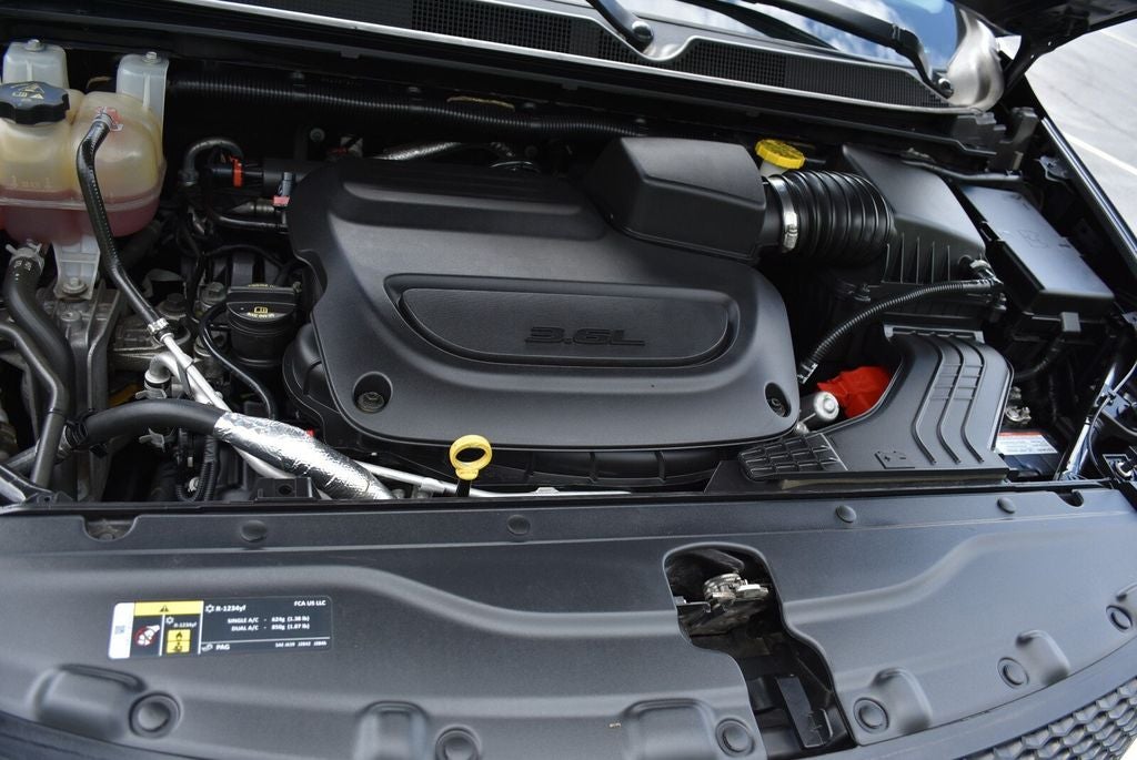 2019 Chrysler Pacifica Touring L Plus