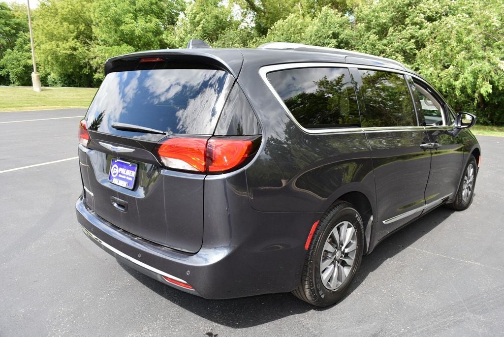 2019 Chrysler Pacifica Touring L Plus