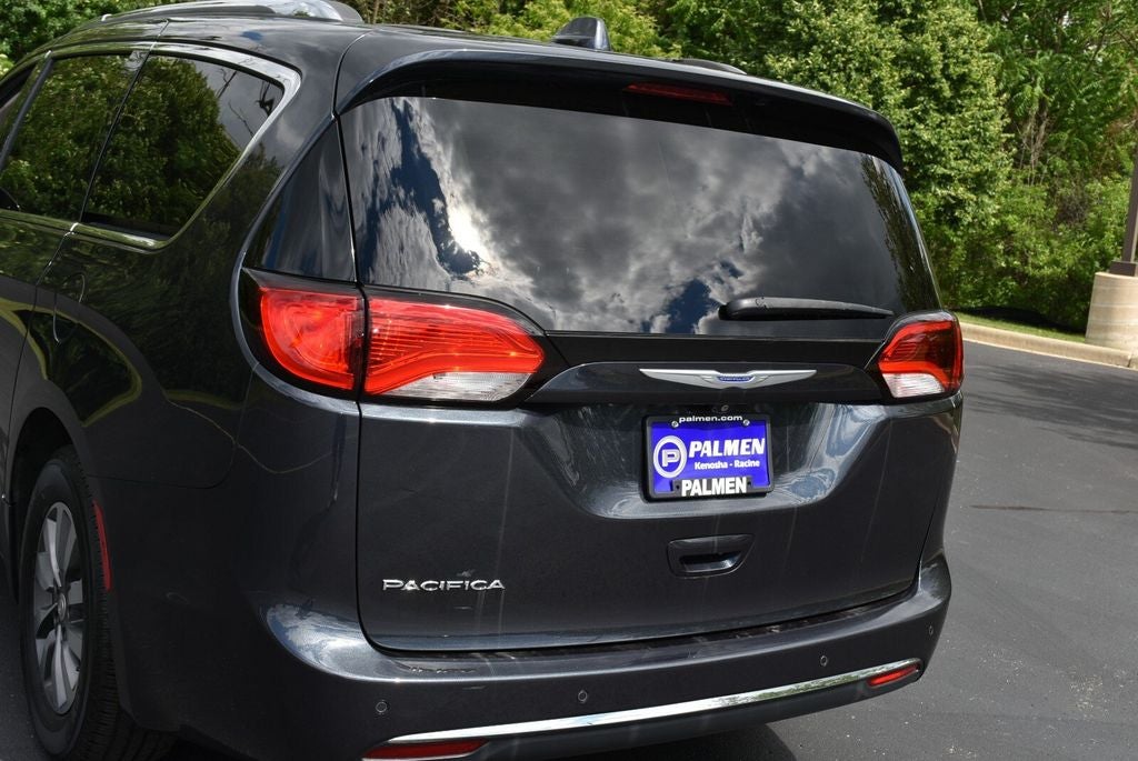 2019 Chrysler Pacifica Touring L Plus