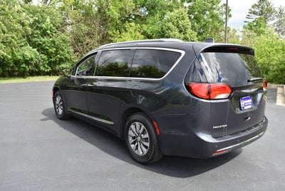 2019 Chrysler Pacifica Touring L Plus