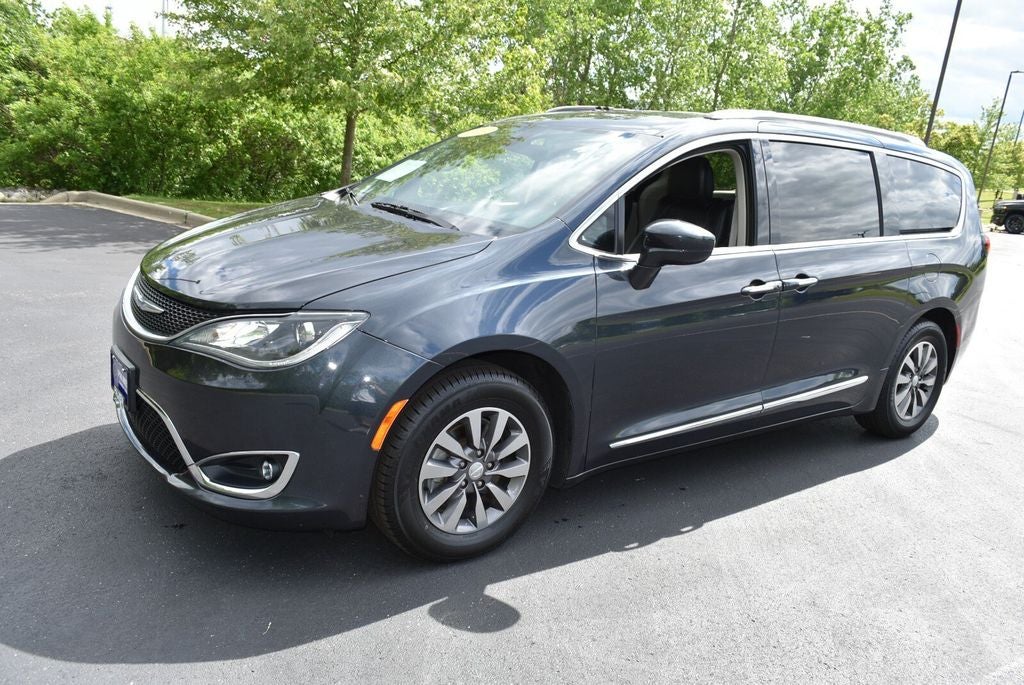 2019 Chrysler Pacifica Touring L Plus