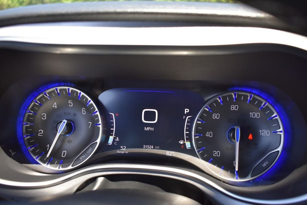2025 Chrysler Pacifica Limited