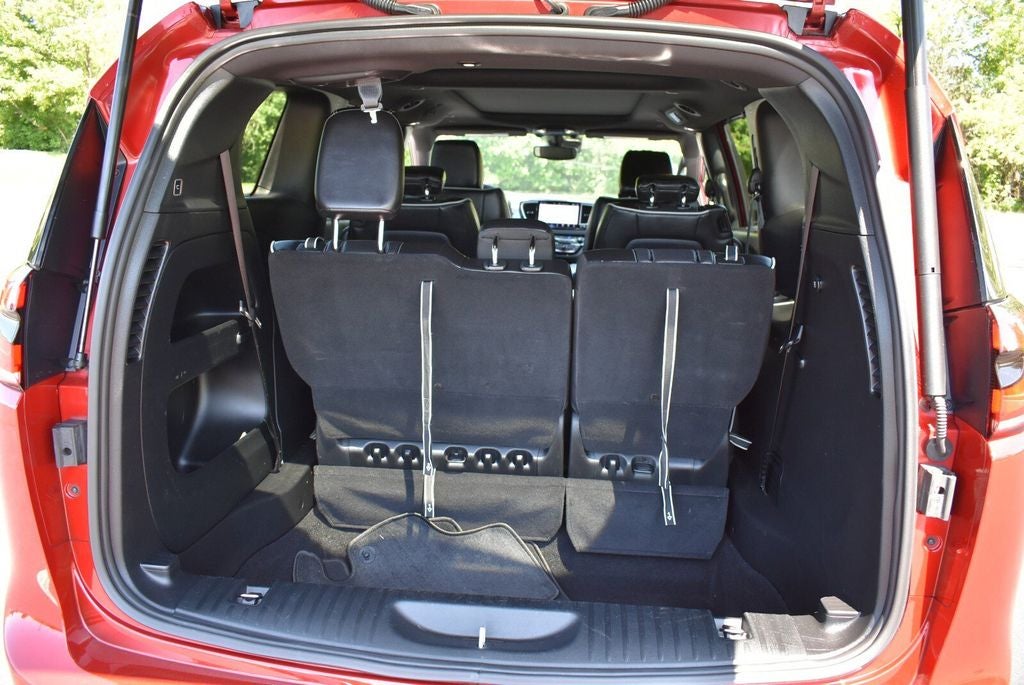 2025 Chrysler Pacifica Limited