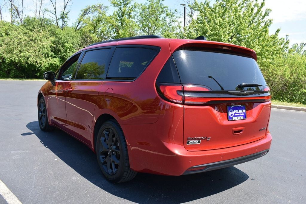 2025 Chrysler Pacifica Limited