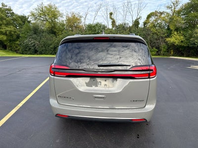 2025 Chrysler Pacifica Limited