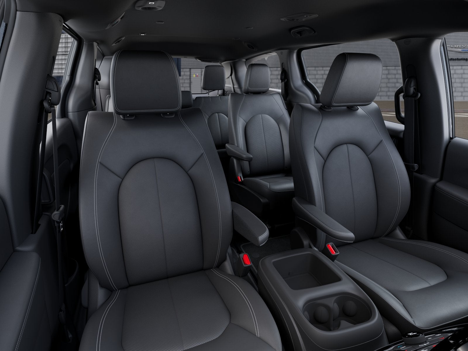 2027 Chrysler Pacifica Select - Photo 9