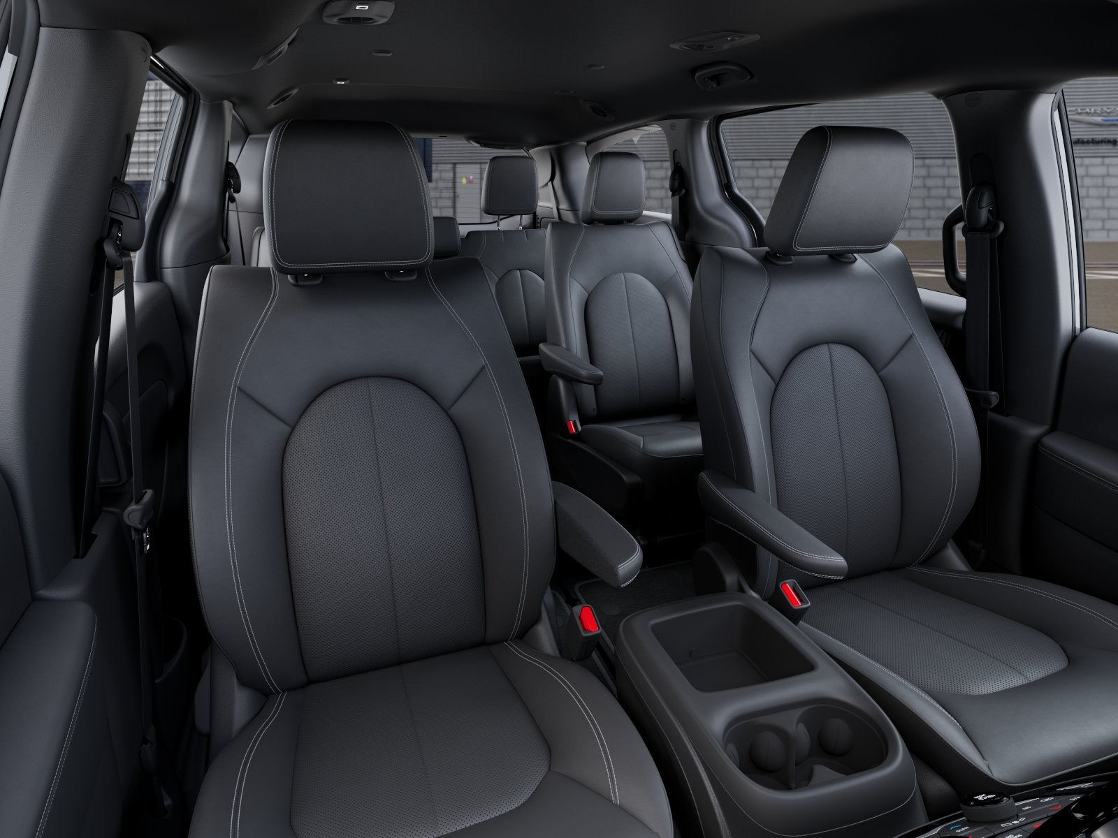 2027 Chrysler Pacifica Select - Photo 9