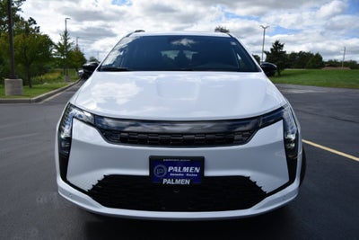 2027 Chrysler Pacifica Limited