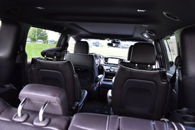 2027 Chrysler Pacifica Limited