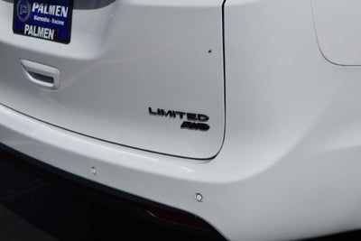 2027 Chrysler Pacifica Limited