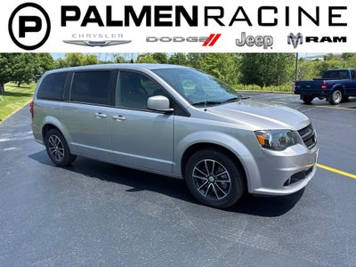 2018 Dodge Grand Caravan SE Plus